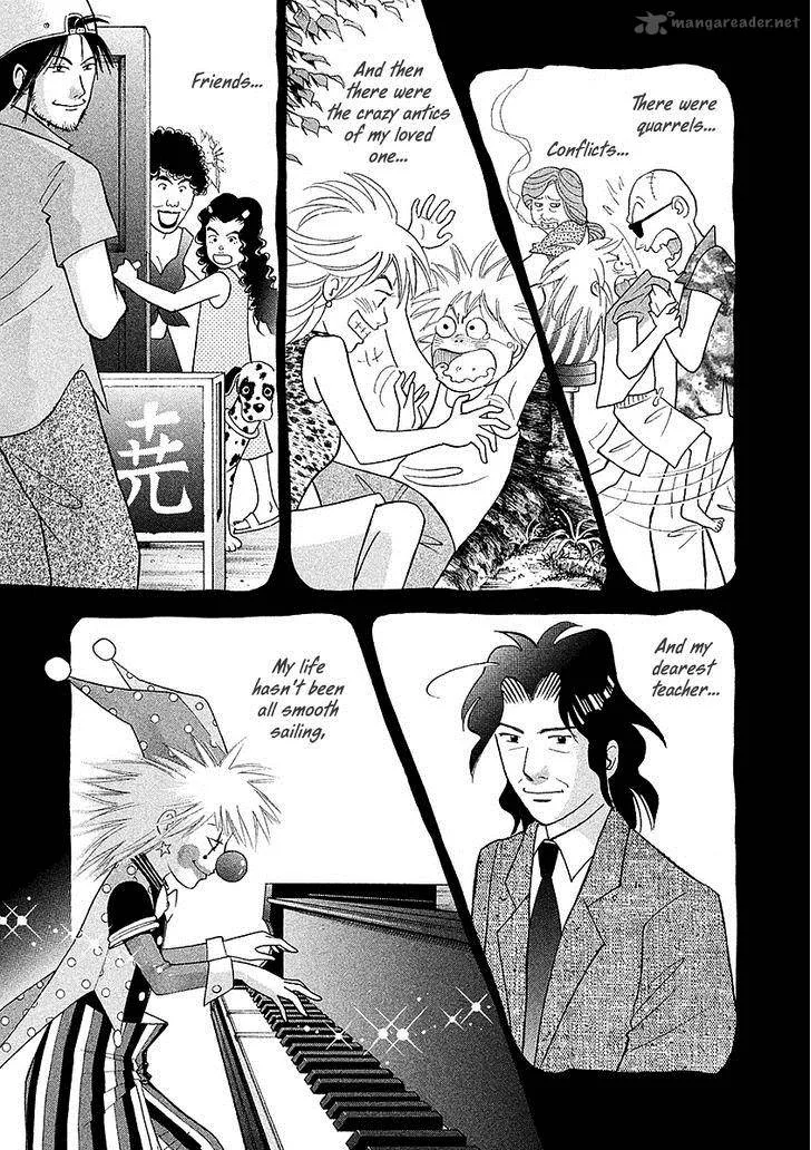Piano no Mori Chapter 221 page 6