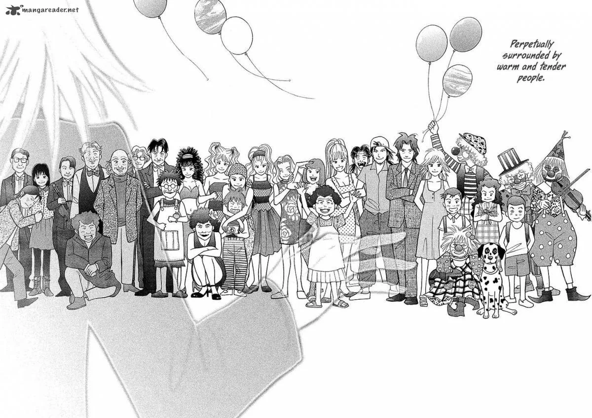 Piano no Mori Chapter 221 page 9