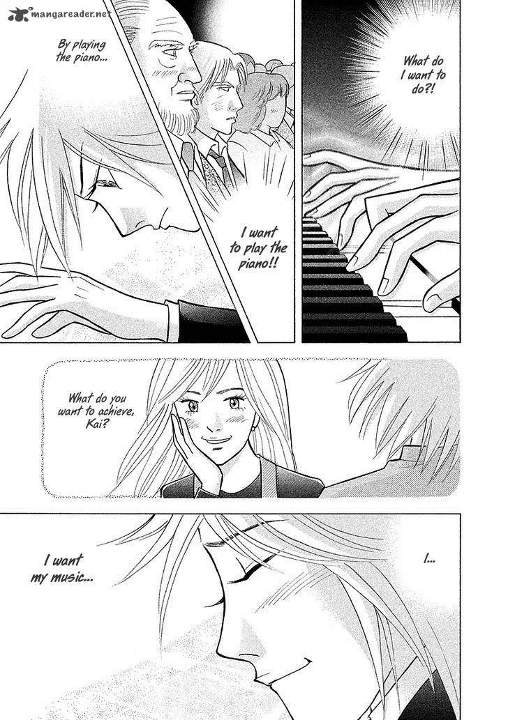 Piano no Mori Chapter 221 page 11
