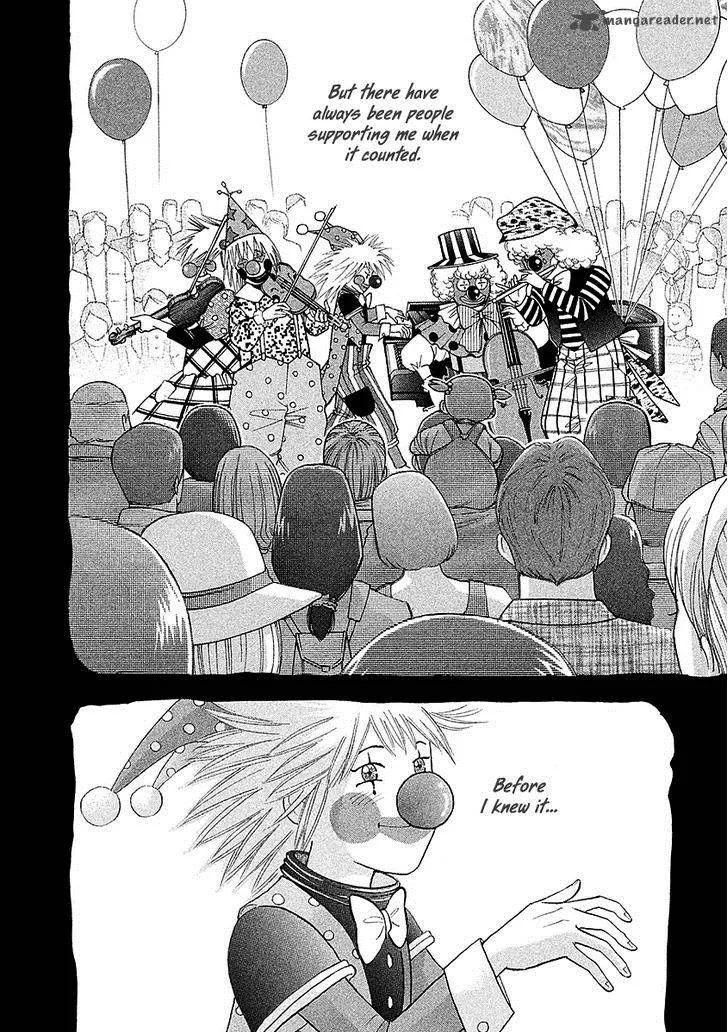 Piano no Mori Chapter 221 page 7
