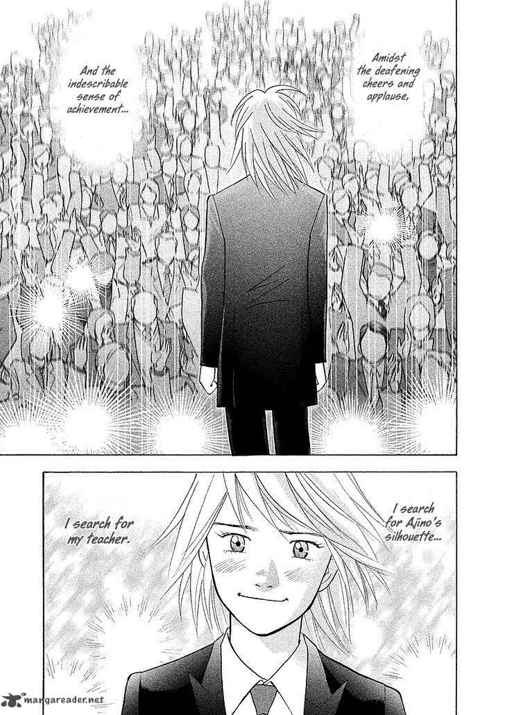 Piano no Mori Chapter 222 page 9