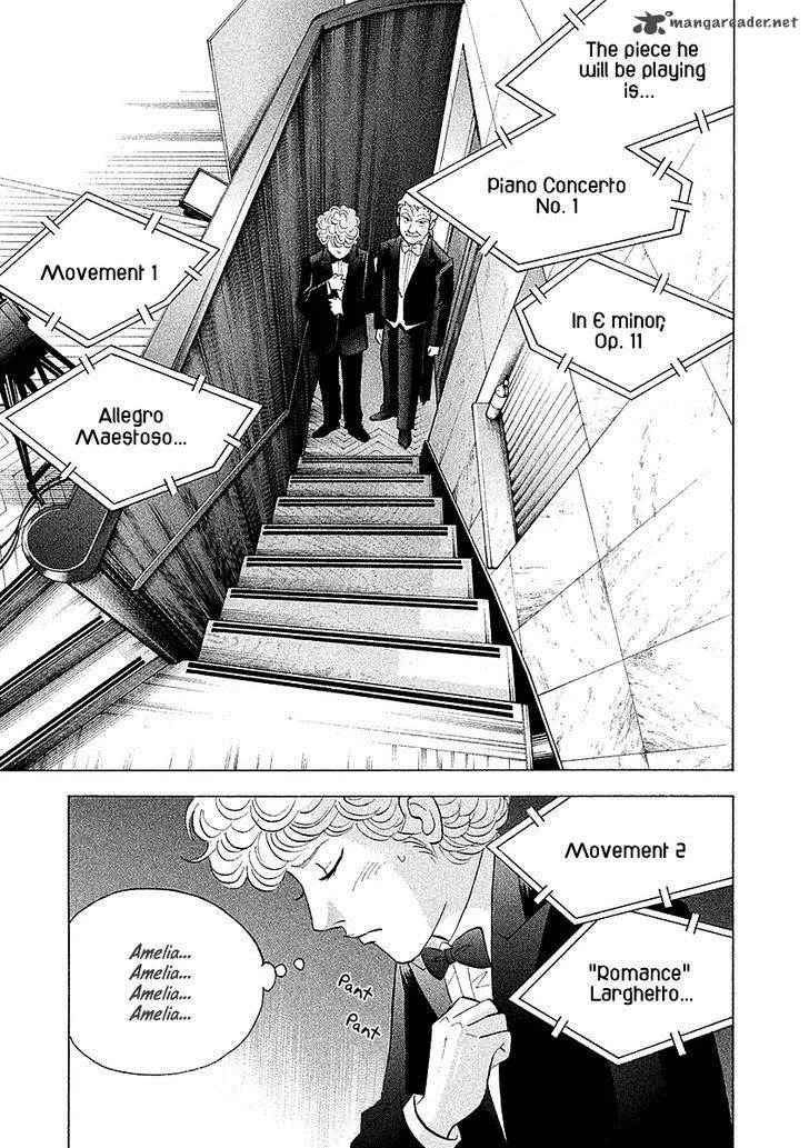 Piano no Mori Chapter 223 page 18