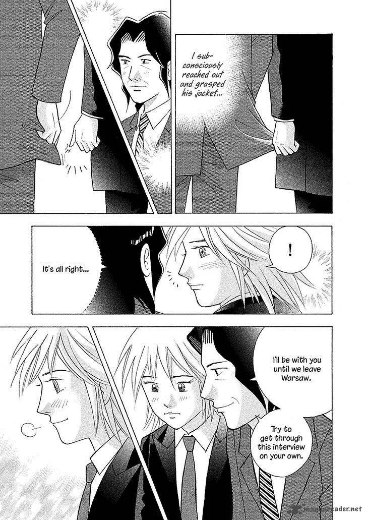 Piano no Mori Chapter 223 page 6