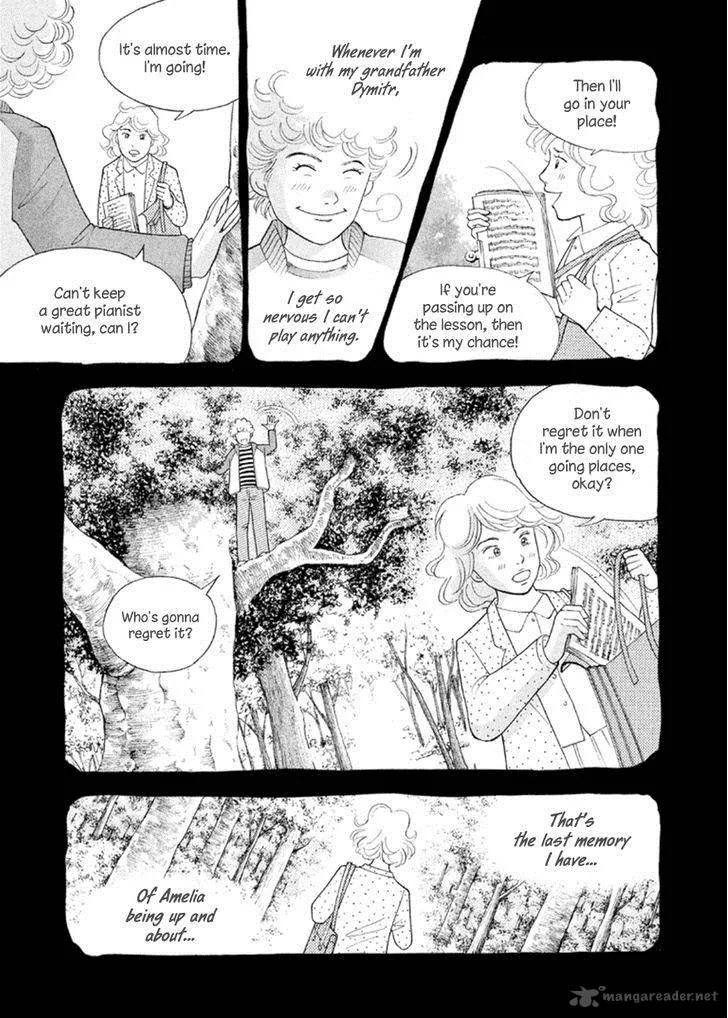 Piano no Mori Chapter 224 page 15
