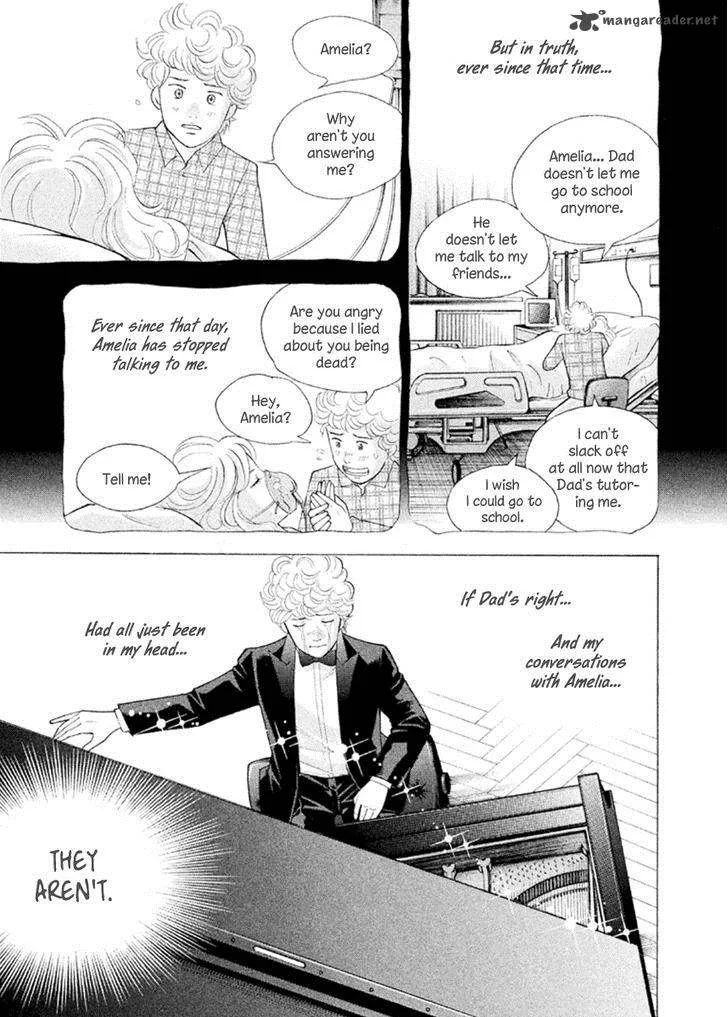 Piano no Mori Chapter 224 page 26