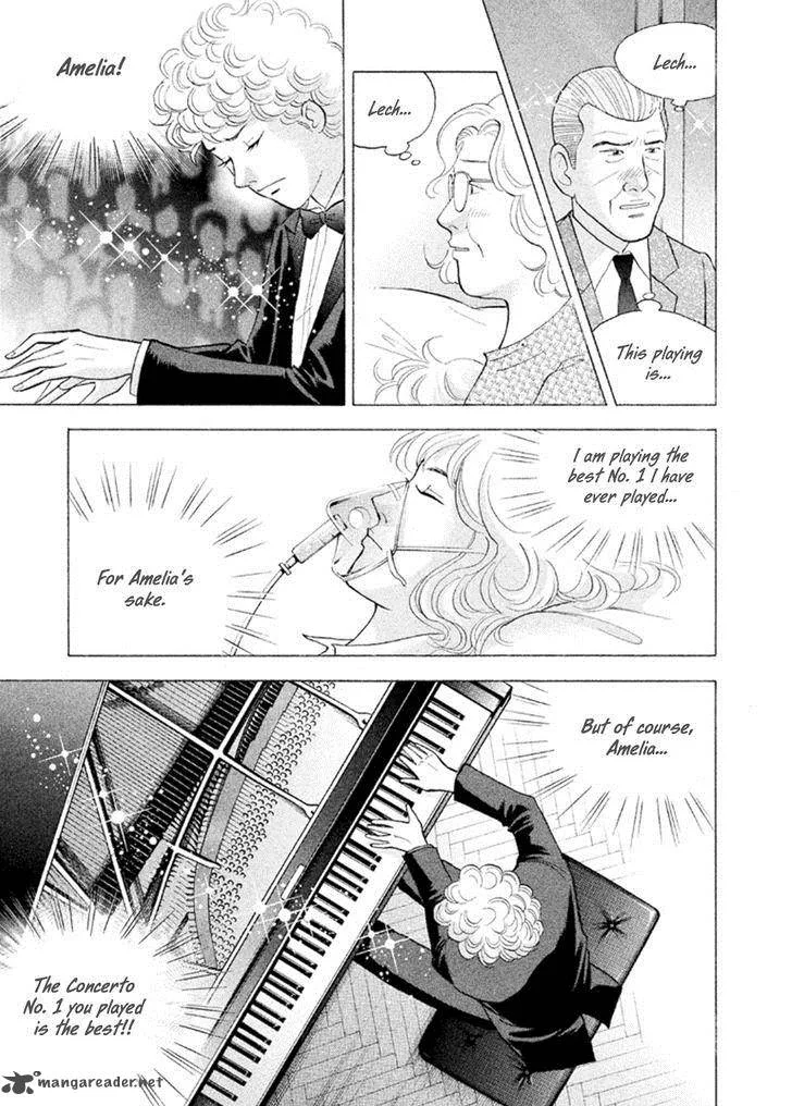 Piano no Mori Chapter 224 page 11