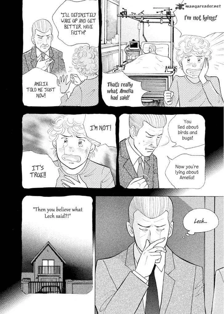 Piano no Mori Chapter 224 page 20