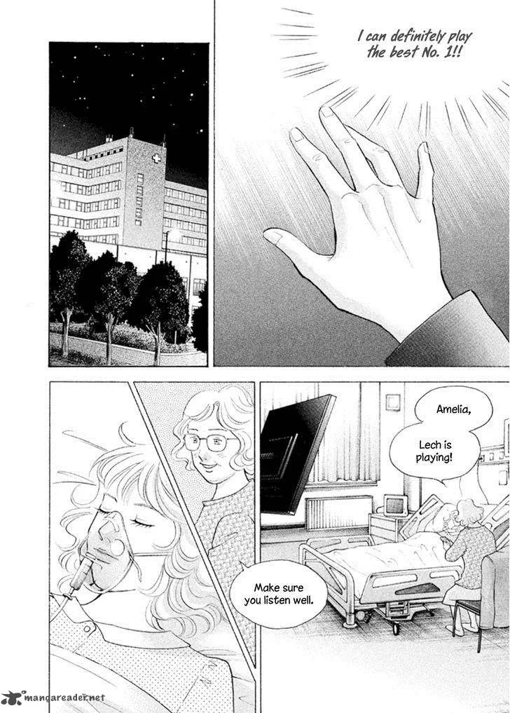 Piano no Mori Chapter 224 page 8