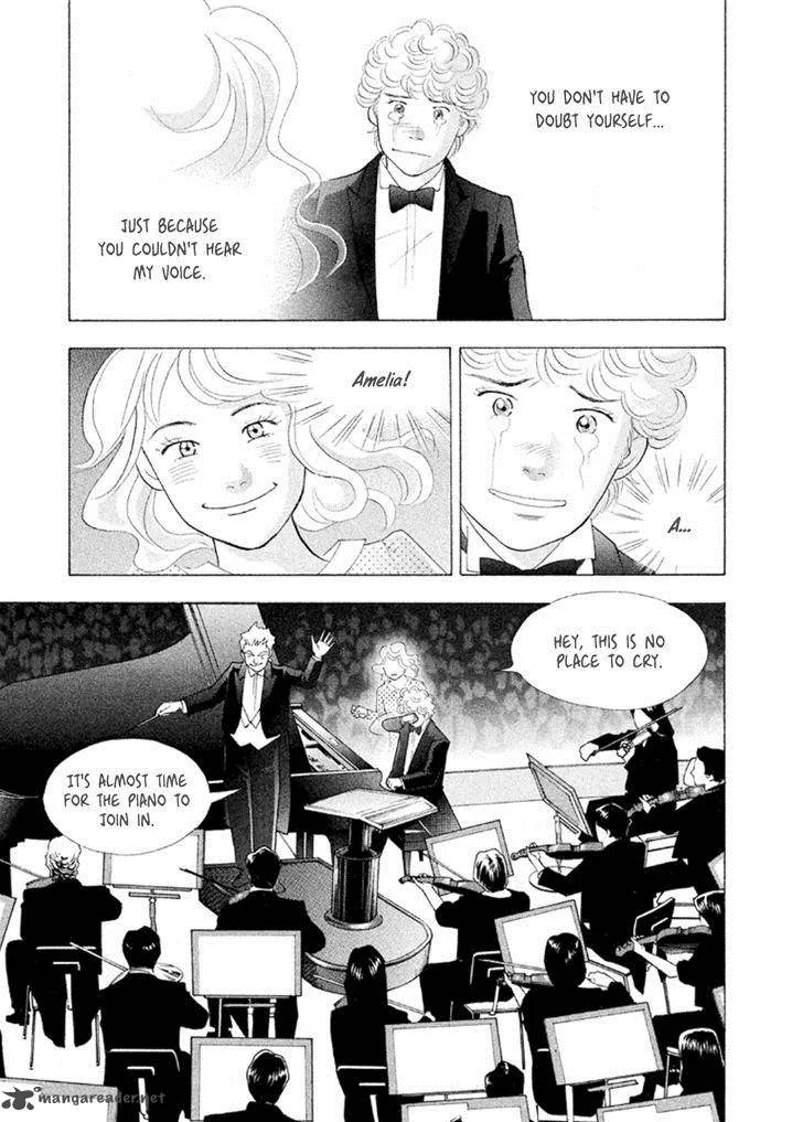 Piano no Mori Chapter 224 page 28