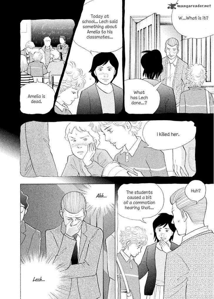 Piano no Mori Chapter 224 page 22