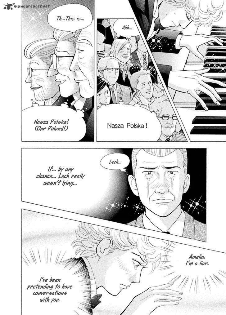 Piano no Mori Chapter 224 page 25