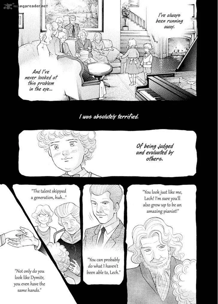 Piano no Mori Chapter 225 page 10