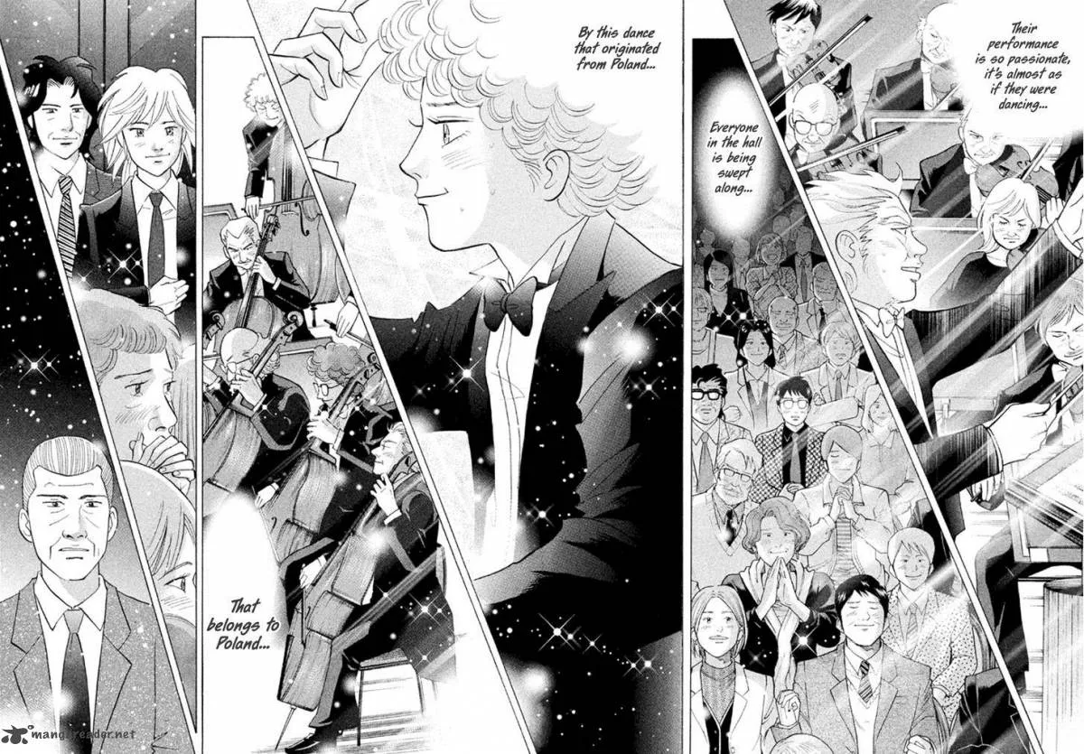 Piano no Mori Chapter 225 page 20