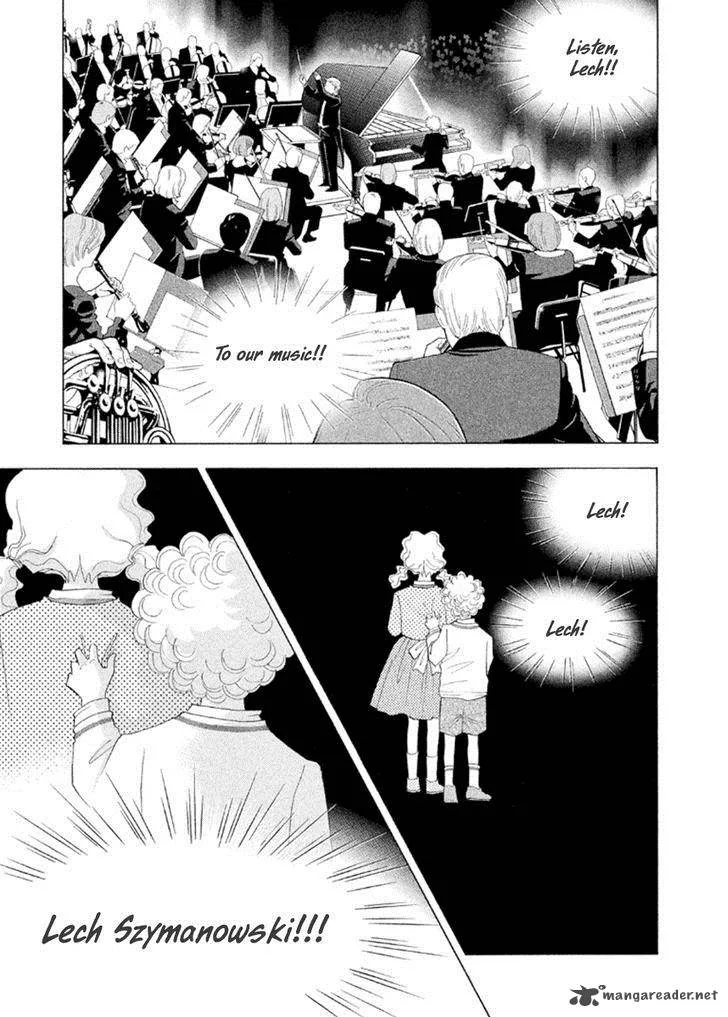 Piano no Mori Chapter 225 page 12