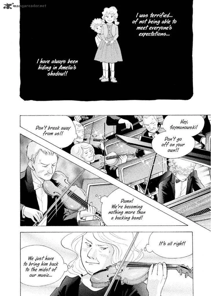 Piano no Mori Chapter 225 page 11