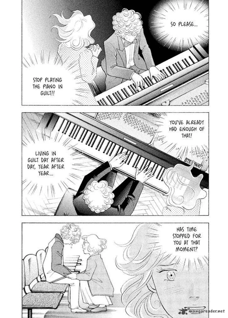 Piano no Mori Chapter 225 page 5
