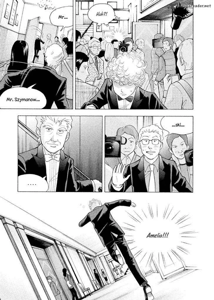 Piano no Mori Chapter 226 page 11