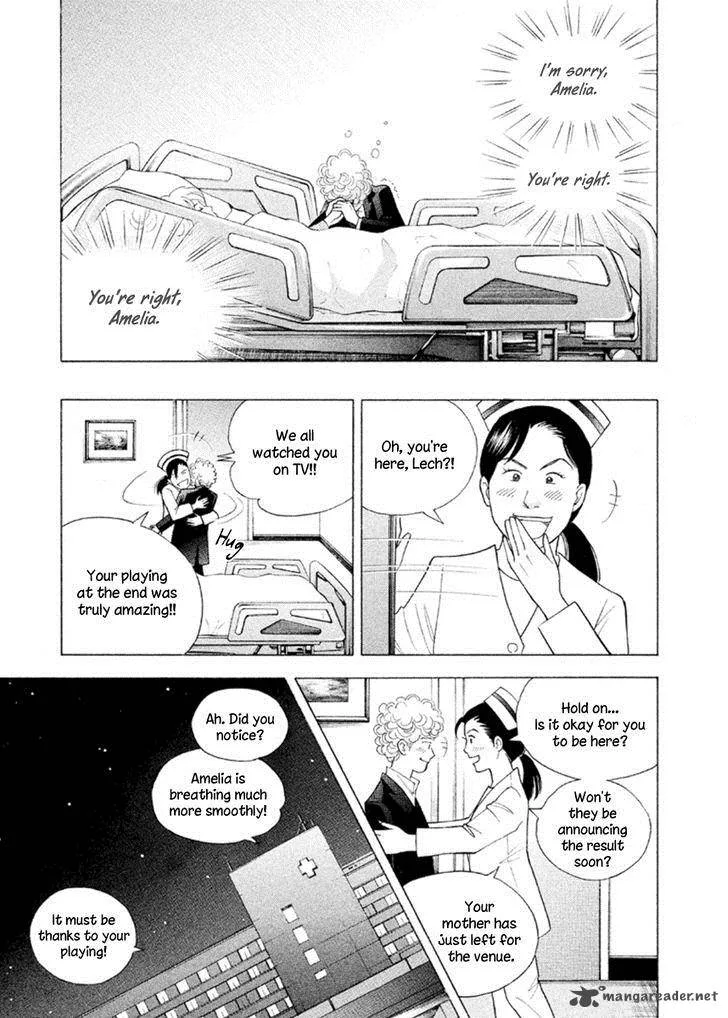 Piano no Mori Chapter 226 page 23
