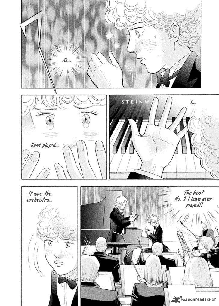 Piano no Mori Chapter 226 page 4