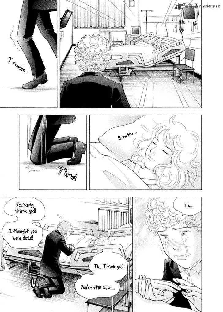 Piano no Mori Chapter 226 page 21