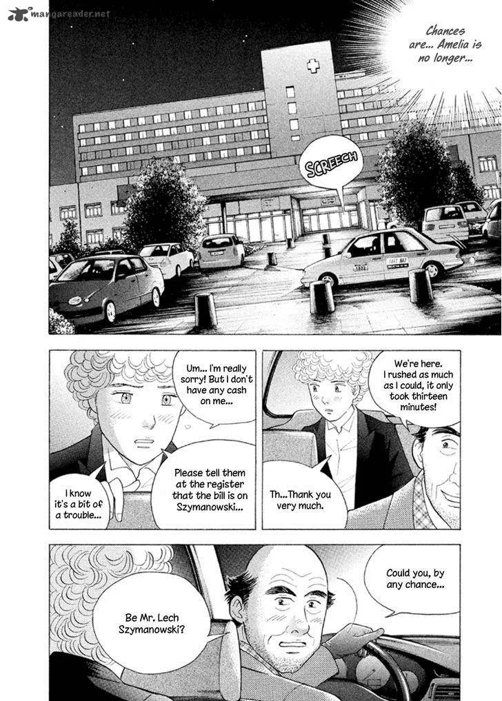Piano no Mori Chapter 226 page 18