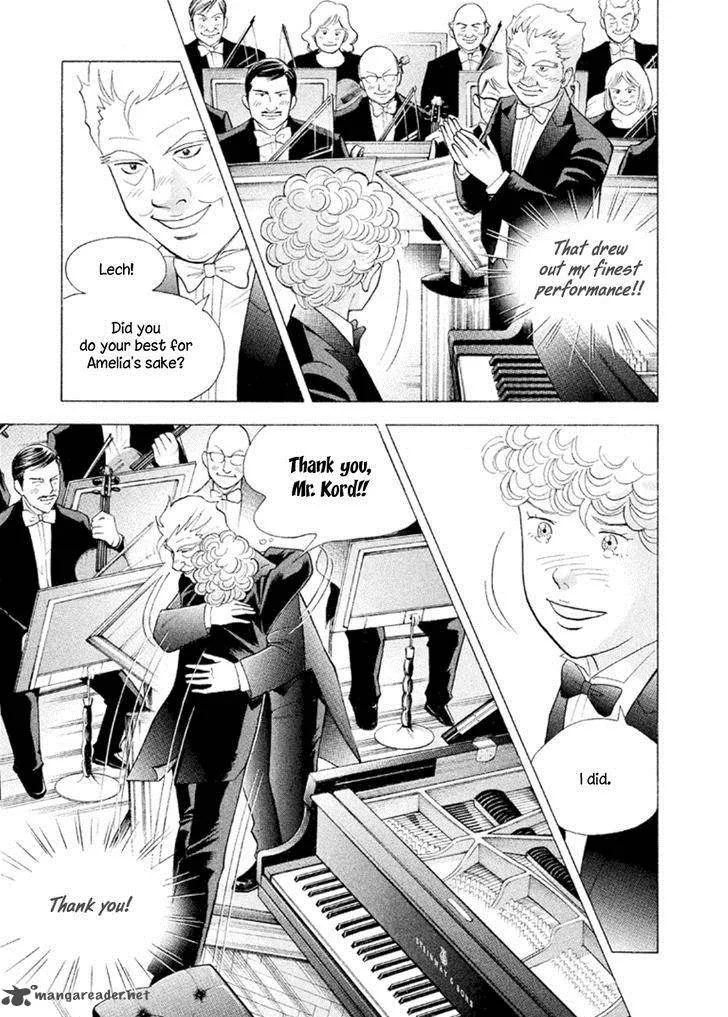 Piano no Mori Chapter 226 page 5