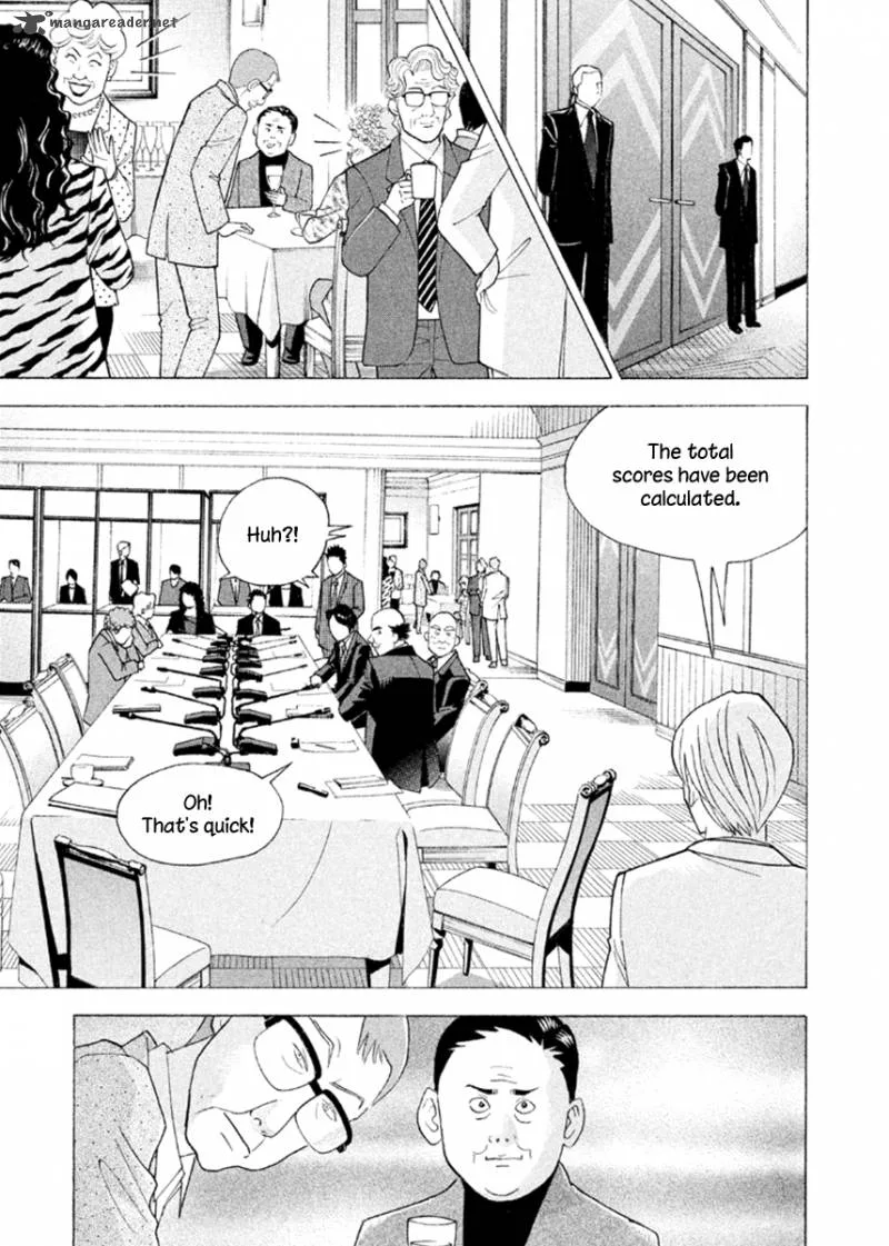 Piano no Mori Chapter 229 page 24