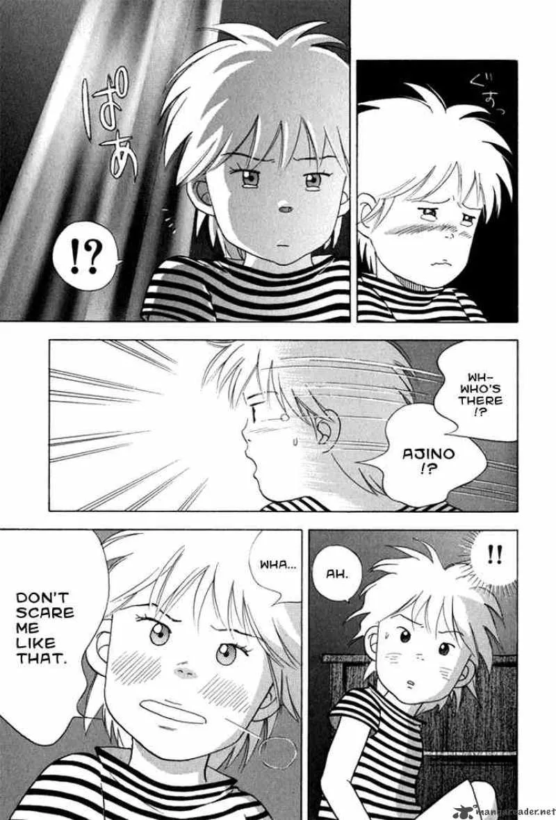 Piano no Mori Chapter 23 page 17