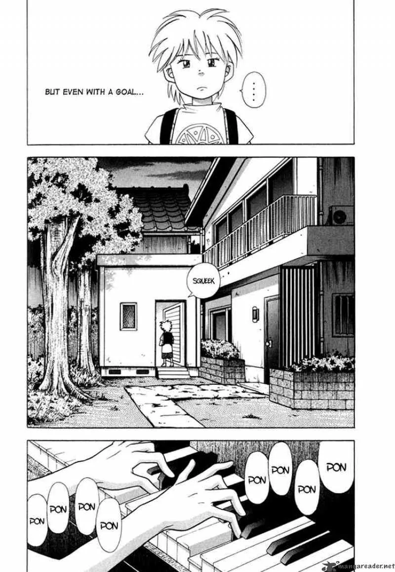 Piano no Mori Chapter 23 page 10