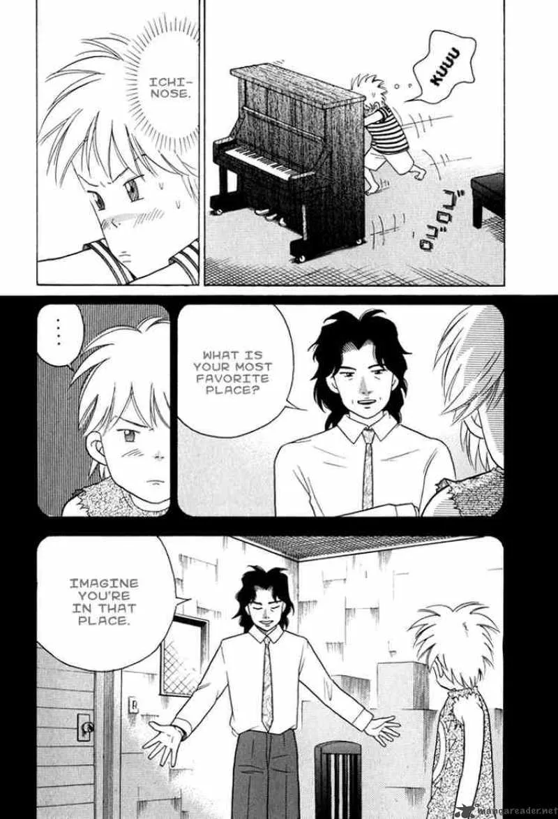 Piano no Mori Chapter 23 page 24