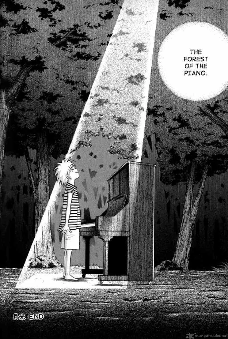Piano no Mori Chapter 23 page 26