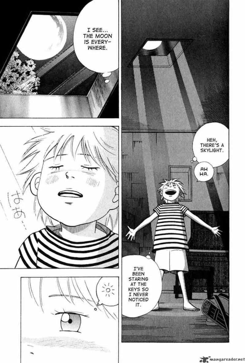 Piano no Mori Chapter 23 page 19