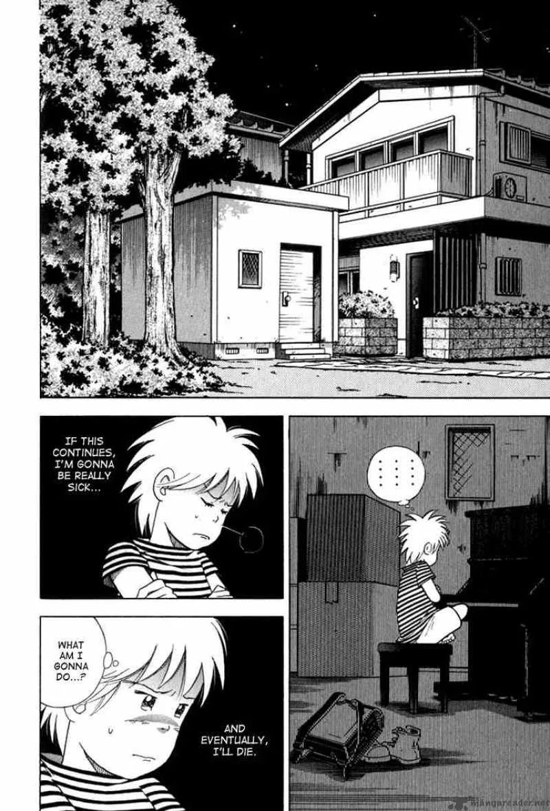 Piano no Mori Chapter 23 page 16