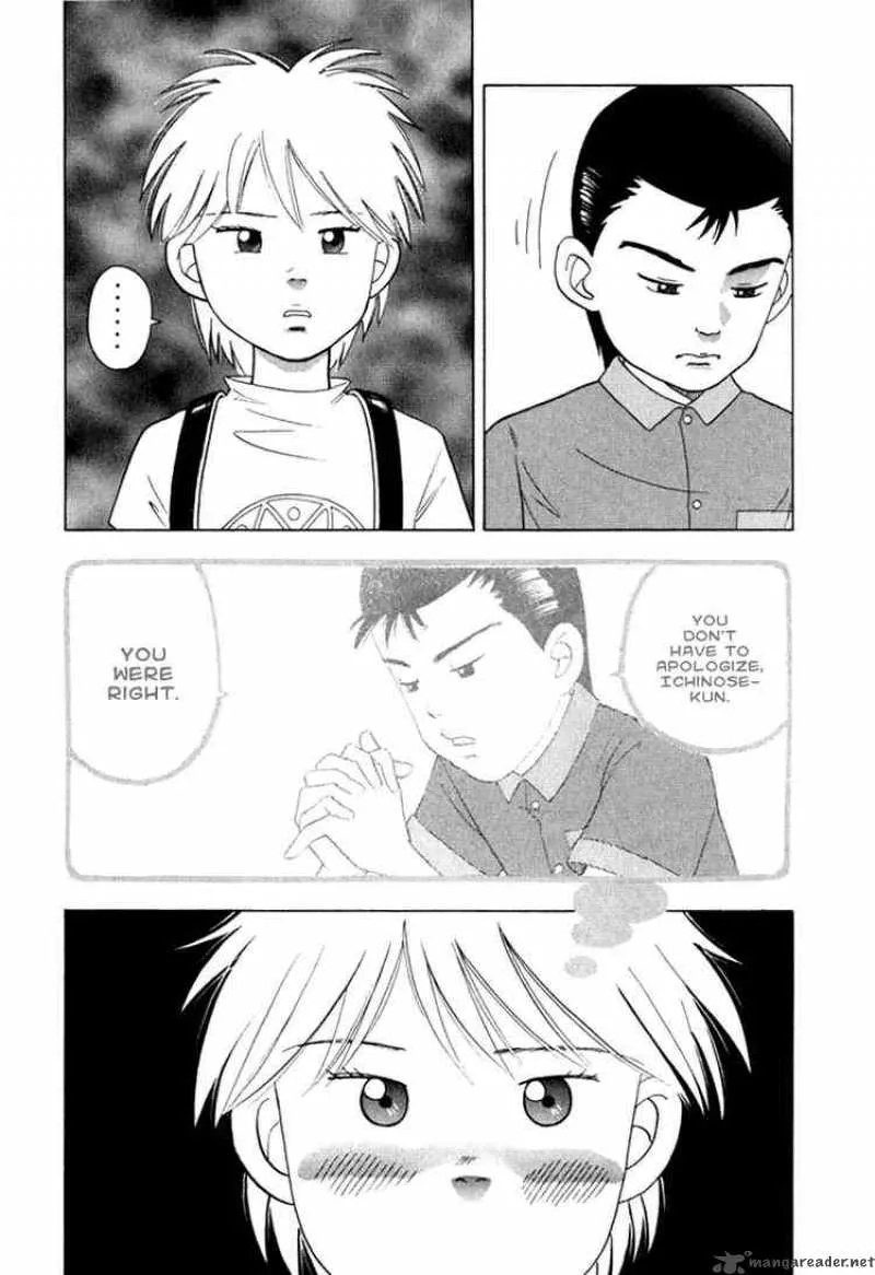 Piano no Mori Chapter 23 page 2