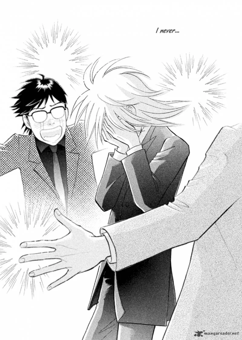 Piano no Mori Chapter 232 page 23