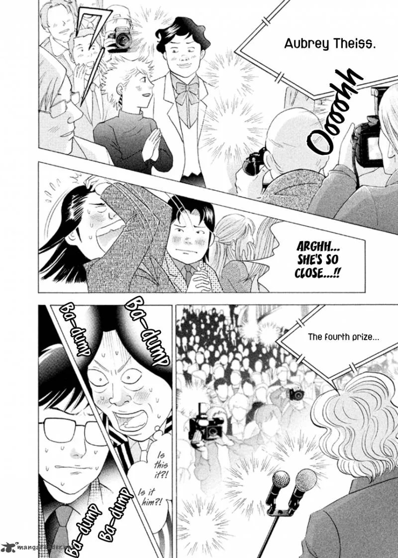 Piano no Mori Chapter 232 page 11
