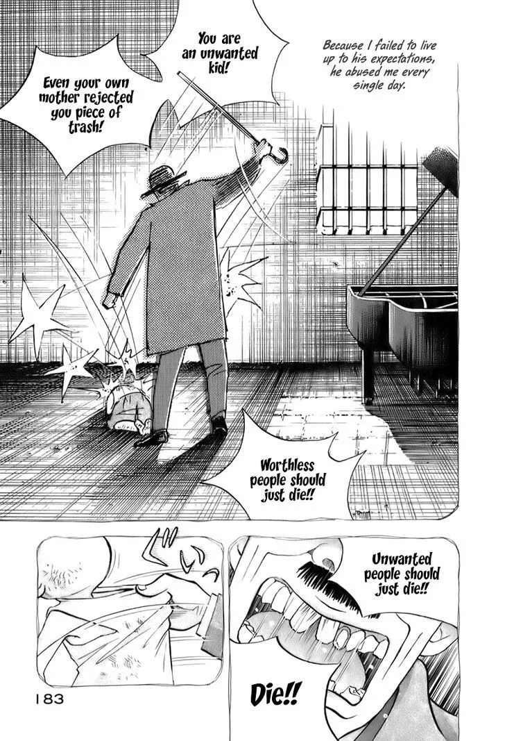Piano no Mori Chapter 235 page 16