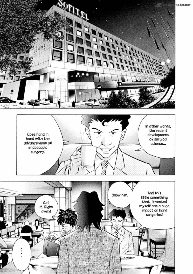 Piano no Mori Chapter 236 page 18