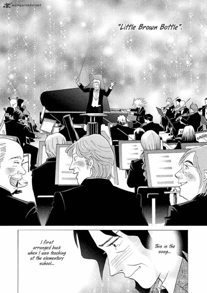 Piano no Mori Chapter 237 page 31