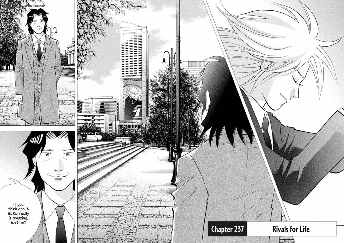 Piano no Mori Chapter 237 page 5