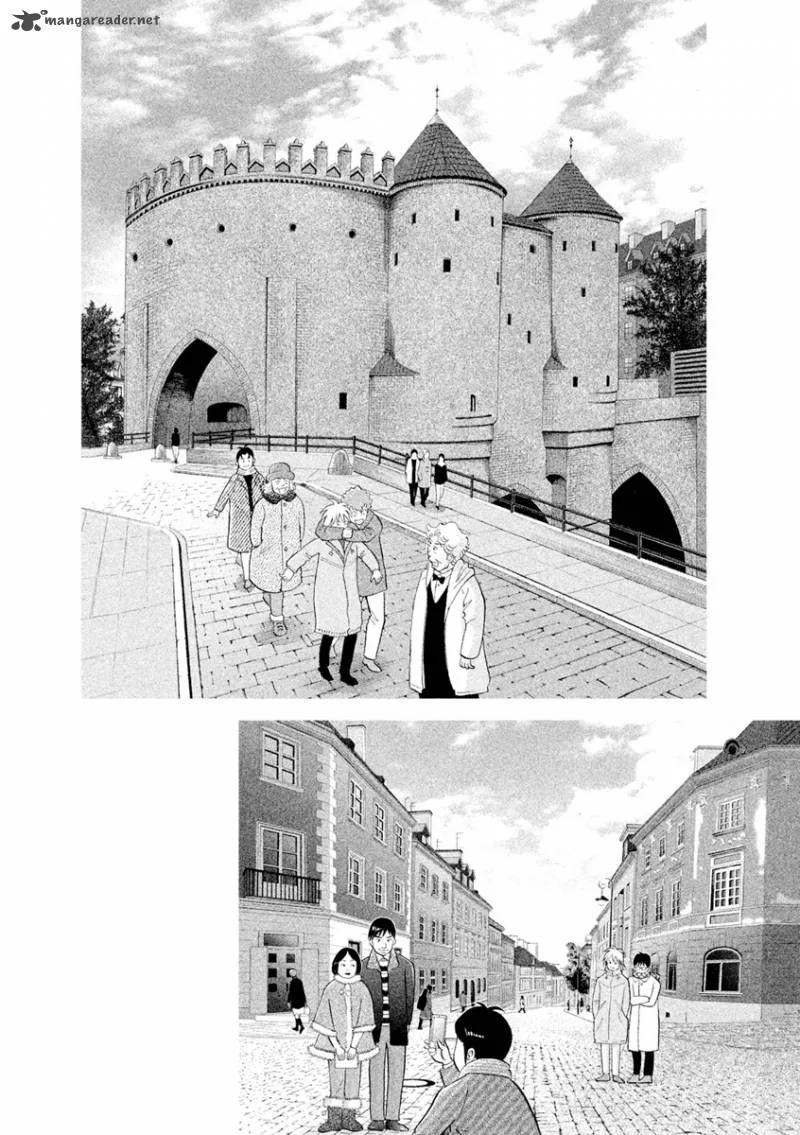 Piano no Mori Chapter 238 page 4
