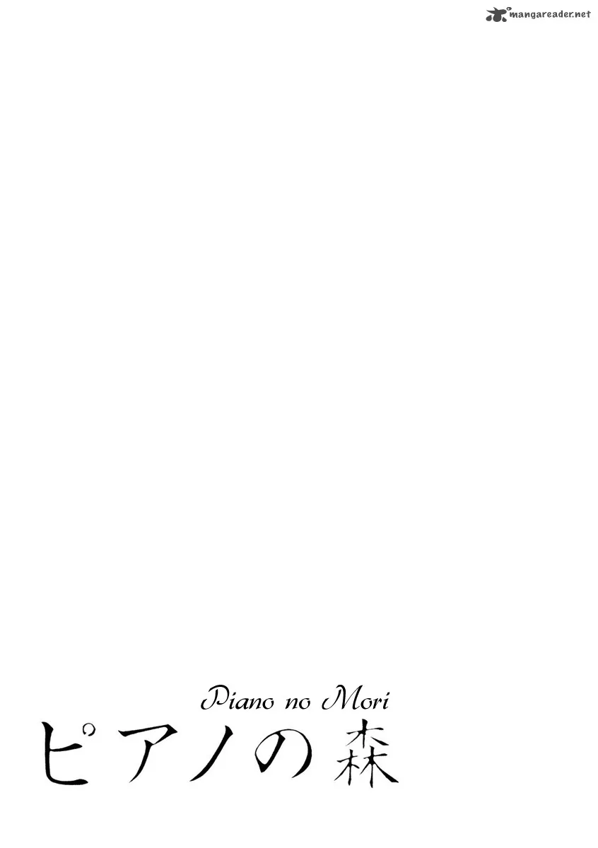 Piano no Mori Chapter 239 page 2