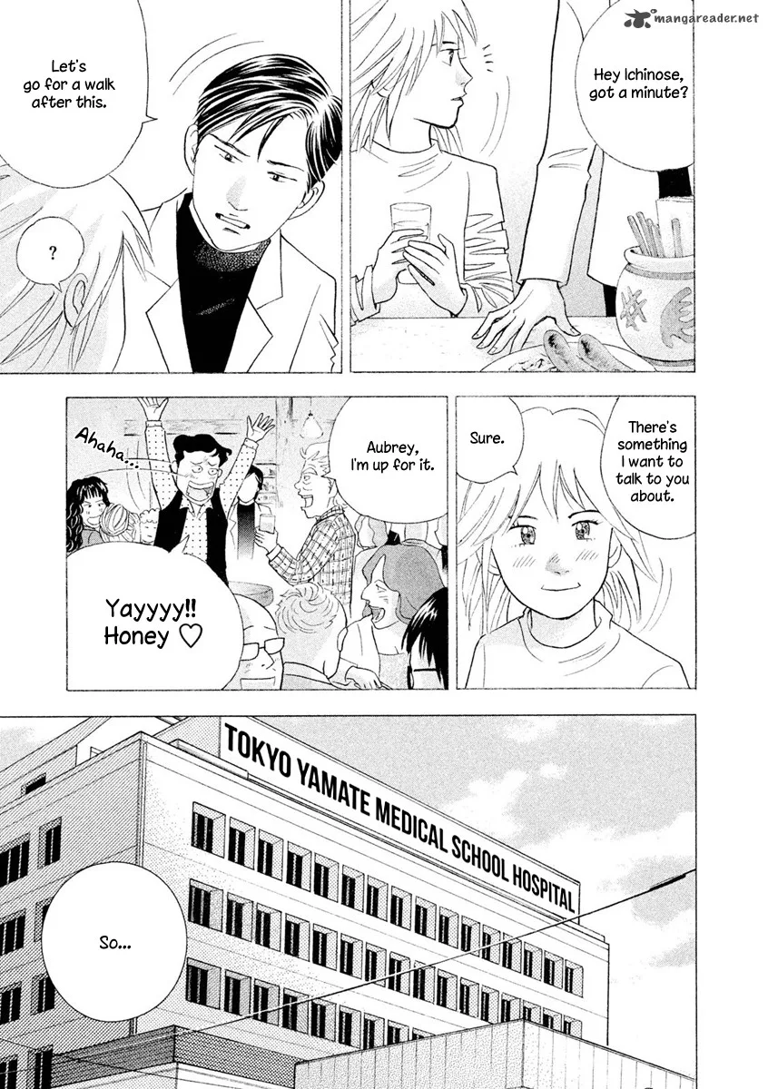 Piano no Mori Chapter 239 page 18
