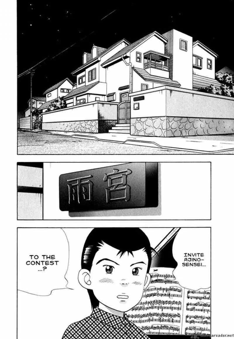 Piano no Mori Chapter 24 page 3
