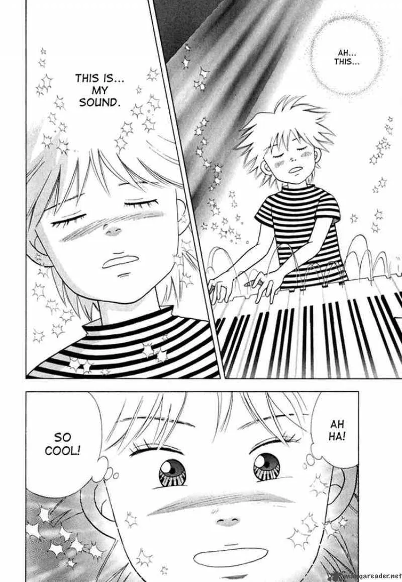 Piano no Mori Chapter 24 page 15