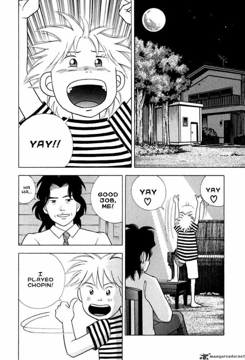 Piano no Mori Chapter 24 page 24