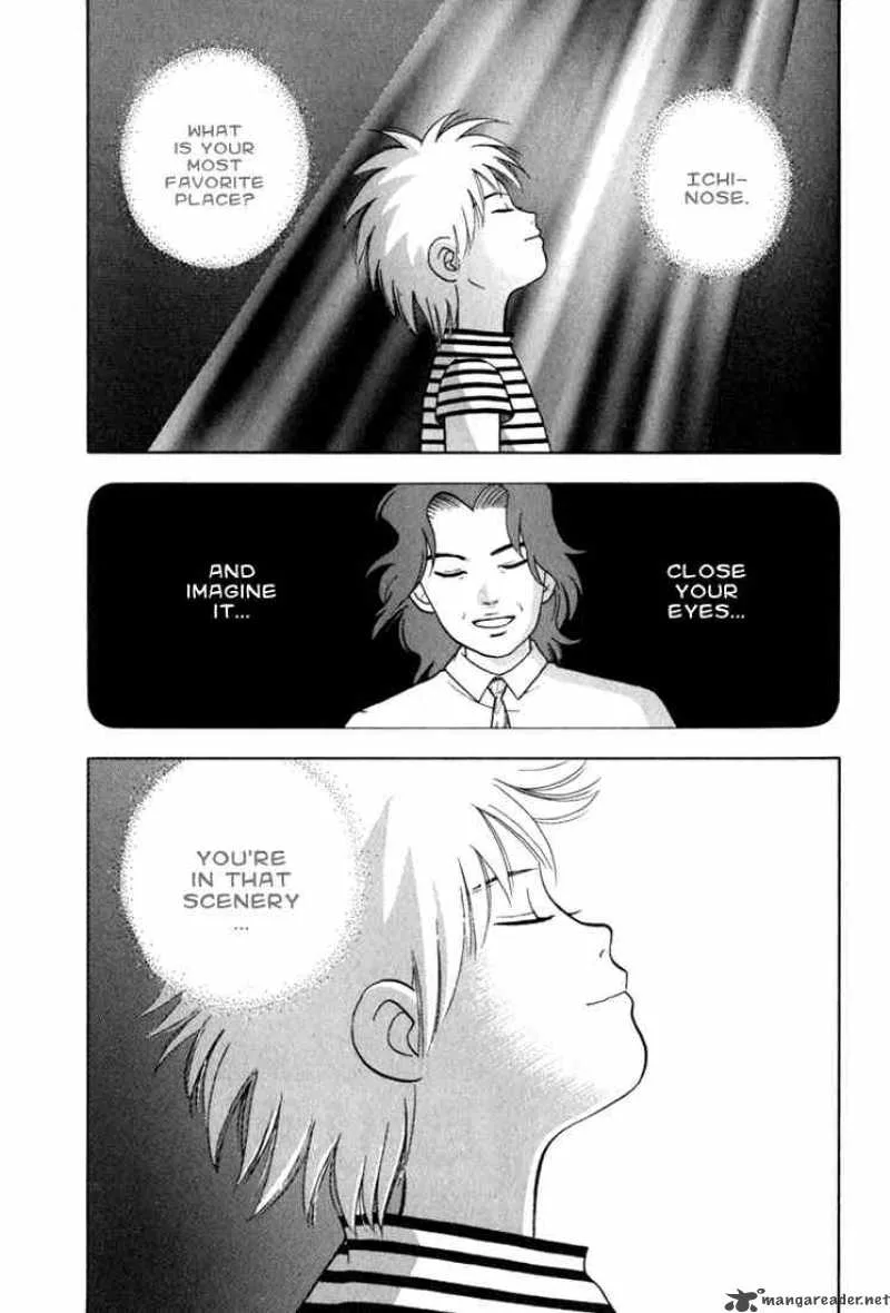 Piano no Mori Chapter 24 page 1