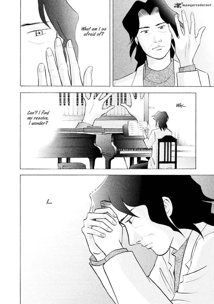 Piano no Mori Chapter 240 page 29