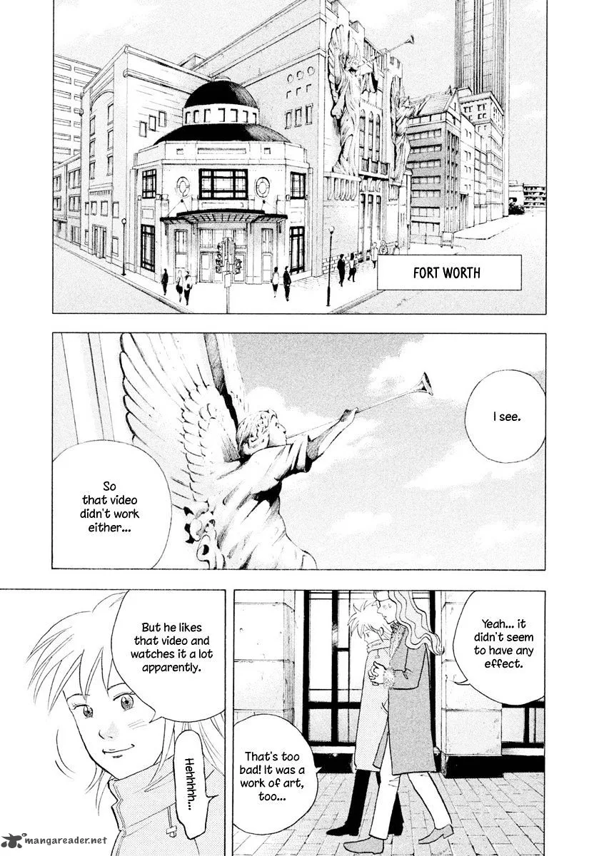 Piano no Mori Chapter 240 page 30