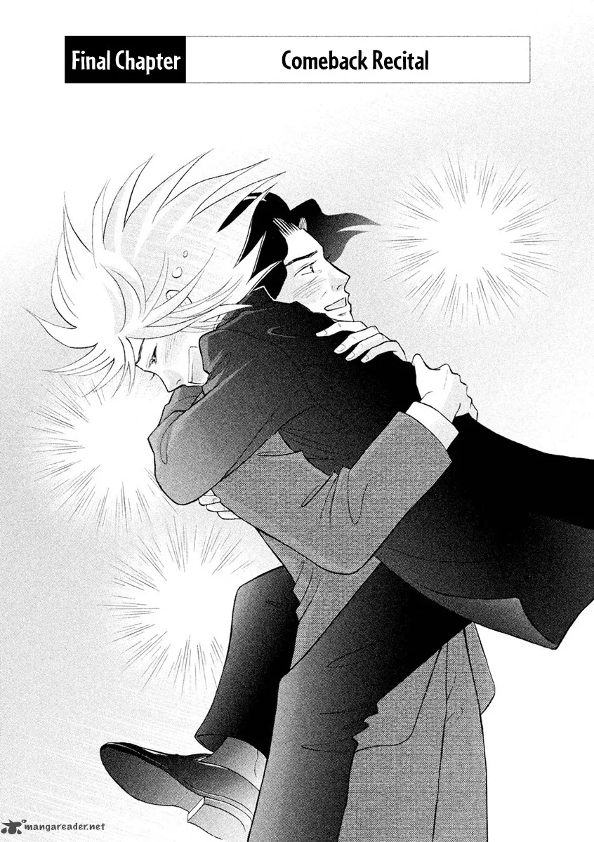 Piano no Mori Chapter 241 page 2